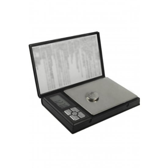 Ψηφιακή ζυγαριά ακριβείας 500g x 0,01g Σειρά Notebook Ψηφιακή ζυγαριά OEM