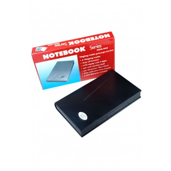 Ψηφιακή ζυγαριά ακριβείας 500g x 0,01g Σειρά Notebook Ψηφιακή ζυγαριά OEM