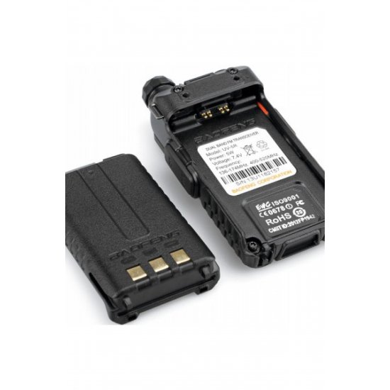 VHF/UHF UV-5R (5,8W) OEM ΠΟΜΠΕΔΟΔΟΤΗΣ