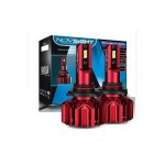 Λαμπτήρες LED H7 2PCS 35W 4000LM A500-N11S 6000K