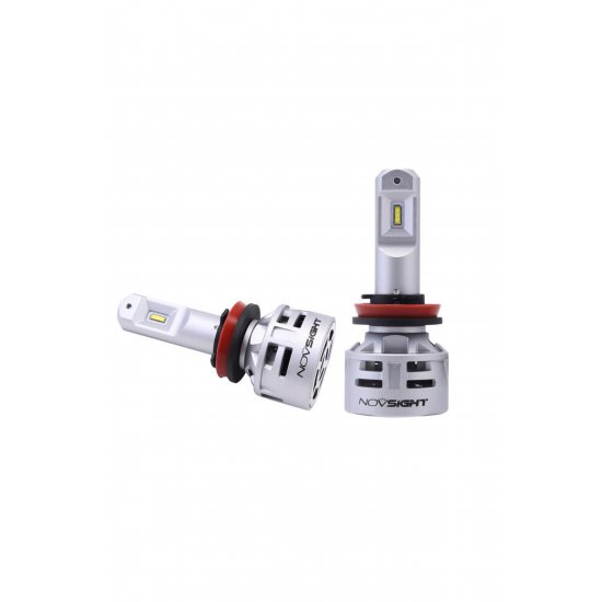 Λαμπτήρες LED 2 ΤΕΜ 30W 5000LM H11 12-24V LED 6500K A386 N9
