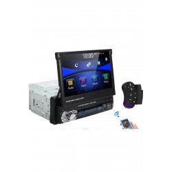 Αναδιπλούμενη οθόνη 1 Din - Bluetooth Αναδιπλούμενη οθόνη 1 Din - Bluetooth