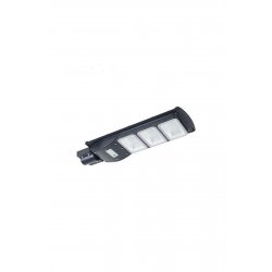 Ηλιακό φως LED Street, Αδιάβροχο, Αυτόνομο 90W με ενσωματωμένο φωτοβολταϊκό πάνελ - OEM