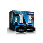 LED Λάμπες 2ΤΜΧ 25W 4.000LM Η11 12V/24V 6500K A315 S1