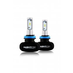 LED Λάμπες 2ΤΜΧ 25W 4.000LM Η11 12V/24V 6500K A315 S1