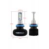 LED Λάμπες 2ΤΜΧ 25W 4.000LM Η11 12V/24V 6500K A315 S1 LED Λάμπες 2ΤΜΧ 25W 4.000LM Η11 12V/24V 6500K A315 S1