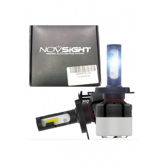 Λαμπτήρες LED 2TMX-36W 4.500LM 6500K A404-F2A-H4 -Novsight