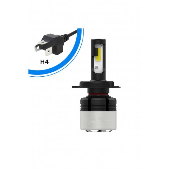 Λαμπτήρες LED 2TMX-36W 4.500LM 6500K A404-F2A-H4 -Novsight