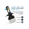 Λαμπτήρες LED 2TMX-36W 4.500LM 6500K A404-F2A-H4 -Novsight