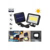 LED COB Solar Light Φωτιστικό τοίχου εξωτερικού χώρου OEM.