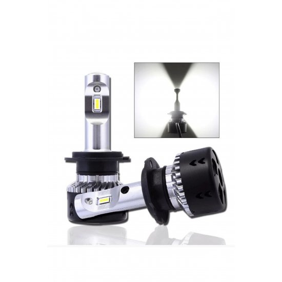 Λαμπτήρες LED 2ΤΕΜ 35W 5000LM A385-N7