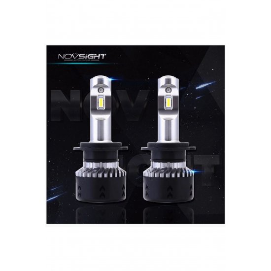 Λαμπτήρες LED 2ΤΕΜ 35W 5000LM A385-N7