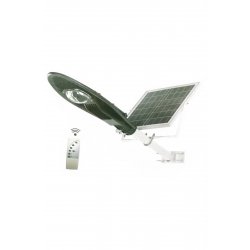 Ηλιακό φως δρόμου με πάνελ CL-320 20W
