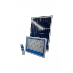ΑΔΙΑΒΡΟΧΟ ΗΛΙΑΚΟΣ ΦΩΣ 300W ΜΕ ΤΗΛΕΧΕΙΡΙΣΤΗΡΙΟ OEM.