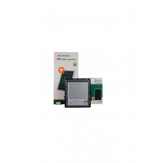 Ηλιακός προβολέας με 240 LED 300w JD-7300