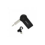 Bluetooth Car Q-305 Car Music Receiver (Hands-Free) Μαύρο
