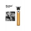 Επαναφορτιζόμενο Trimmer KM-700A Gold