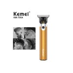 Επαναφορτιζόμενο Trimmer KM-700A Gold