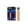 Επαναφορτιζόμενο Trimmer KM-700A Gold