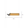 Επαναφορτιζόμενο Trimmer KM-700A Gold
