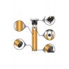 Επαναφορτιζόμενο Trimmer KM-700A Gold