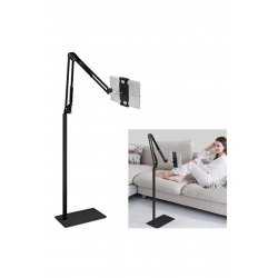 Βάση Handsfree δαπέδου με ρυθμιζόμενο βραχίονα 1,4 m - Στήριγμα δαπέδου για κινητό/tablet - Βάση Handsfree δαπέδου με ρυθμιζόμενο βραχίονα 1,4 m - Στήριγμα δαπέδου για κινητό/tablet -