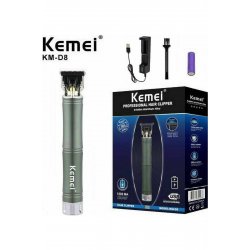Επαναφορτιζόμενο Trimmer KM-D8