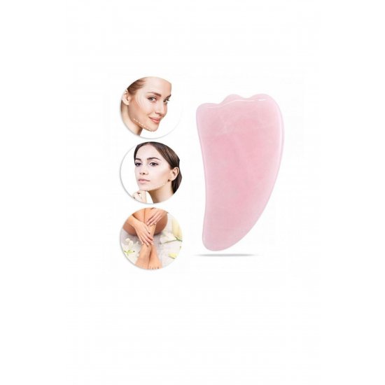 Roller & Massager προσώπου quartz-OEM Roller & Massager προσώπου quartz-OEM
