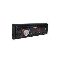 Ραδιόφωνο αυτοκινήτου CDX-GT1047 με υποστήριξη αρχείων ήχου MP3, WMA, WAV και FLAC, Μαύρο - OEM
