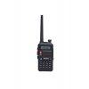 Ασύρματος πομποδέκτης UV-9S UHF/VHF 5W Μαύρο.