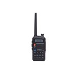Ασύρματος πομποδέκτης UV-9S UHF/VHF 5W Μαύρο.