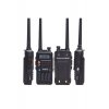Ασύρματος πομποδέκτης UV-9S UHF/VHF 5W Μαύρο.