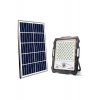 Ηλιακός προβολέας LED 200W IP67 με τηλεχειριστήριο MJ-D902 – Μαύρο