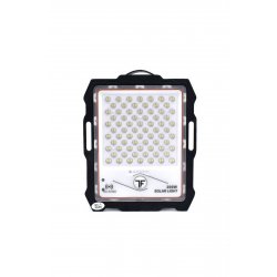 Ηλιακός προβολέας LED 200W IP67 με τηλεχειριστήριο MJ-D902 – Μαύρο