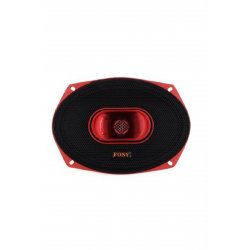 Οβάλ ηχείο αυτοκινήτου 6x9'' 1000W/400RMS CTC-M6907 - OEM