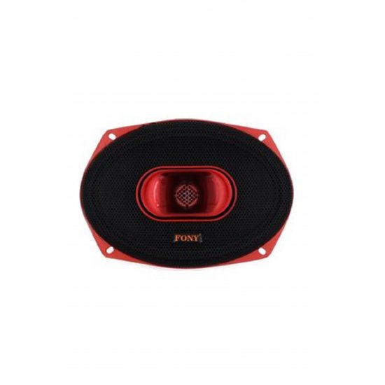 Οβάλ ηχείο αυτοκινήτου 6x9'' 1000W/400RMS CTC-M6907 - OEM