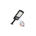 Αδιάβροχο Solar Floodlight 225 SMD LED - Φωτισμός δρόμου με τηλεχειριστήριο, ανιχνευτής κίνησης,