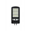 Αδιάβροχο Solar Floodlight 225 SMD LED - Φωτισμός δρόμου με τηλεχειριστήριο, ανιχνευτής κίνησης,