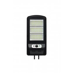 Αδιάβροχο Solar Floodlight 225 SMD LED - Φωτισμός δρόμου με τηλεχειριστήριο, ανιχνευτής κίνησης,