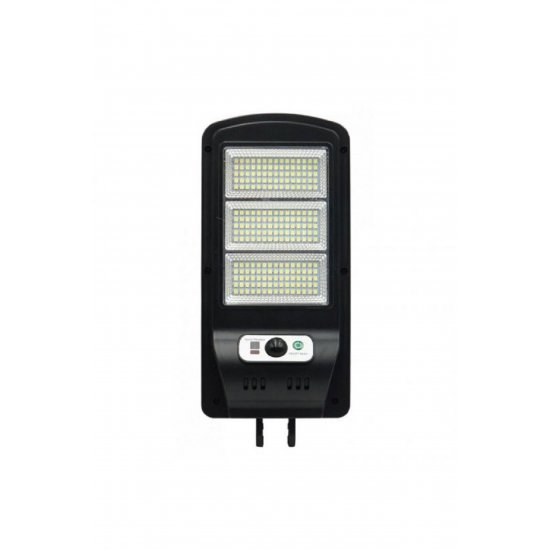 Αδιάβροχο Solar Floodlight 225 SMD LED - Φωτισμός δρόμου με τηλεχειριστήριο, ανιχνευτής κίνησης,