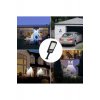 Αδιάβροχο Solar Floodlight 225 SMD LED - Φωτισμός δρόμου με τηλεχειριστήριο, ανιχνευτής κίνησης,
