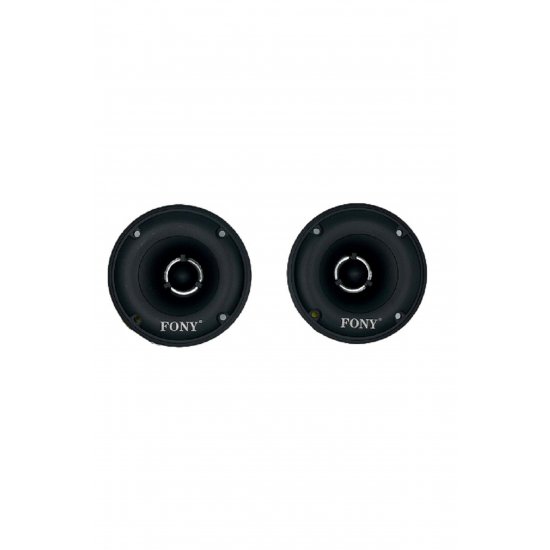 Σετ Tweeter Titanium Top and Bottom 300W 4