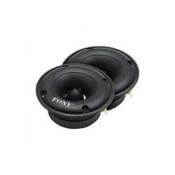 Σετ Tweeter Titanium Top and Bottom 300W 4