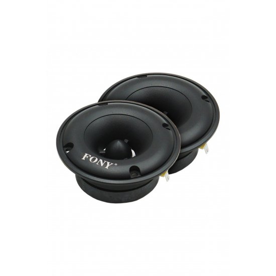 Σετ Tweeter Titanium Top and Bottom 300W 4