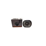 Τουίτερ τιτανίου 800W 38mm Bullet CTC-28G – OEM
