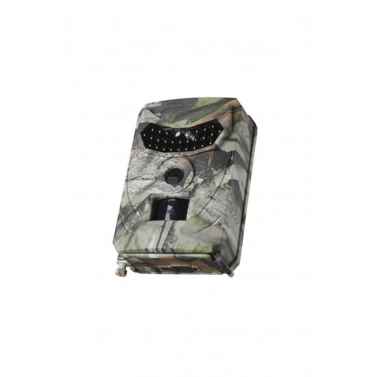 Recon Hunting Camera Forest Camo με μπαταρίες λιθίου OEM.