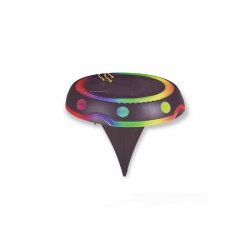 Ηλιακό φως LED RGB γείωσης AB-TA125 - OEM
