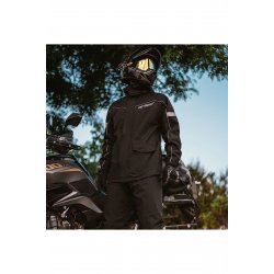 Αδιάβροχο Σετ με Αποσπώμενη Κουκούλα 2XL MDL-0403