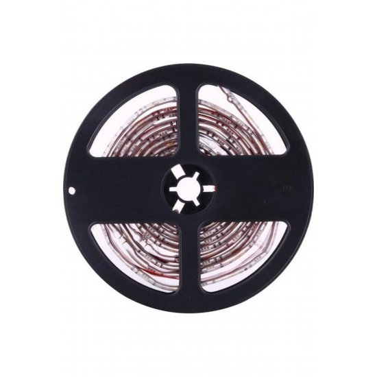 Αδιάβροχη ταινία LED TV USB 5V RGB Light 4x0,5m SMD5050 Τύπος με Τροφοδοτικό & Τηλεχειριστήριο