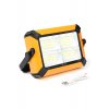 Επαναφορτιζόμενο φορητό Led Work Solar Light 10000mAh 10000 Lumens με βάση 360° - OEM